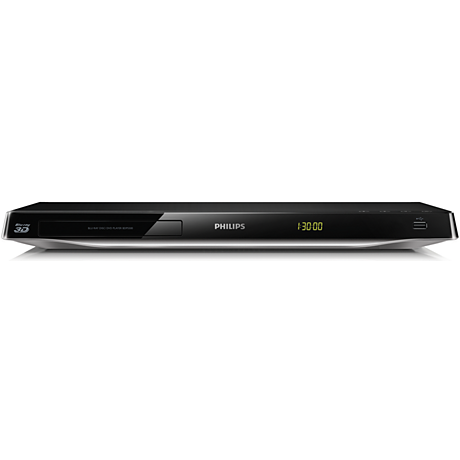 BDP5500/98 5000 series Blu-ray Disc/ DVD player