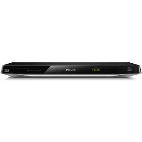 BDP5500/12 5000 series Blu-ray plaadimängija / DVD-mängija