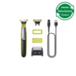 Trim, edge and shave any length of hair effortlessly