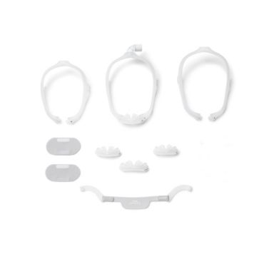 DreamWear Pack de démonstration coussins narinaires silicone