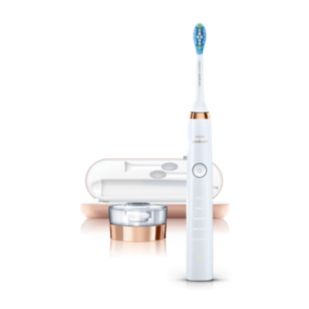 DiamondClean Sonic electric toothbrush