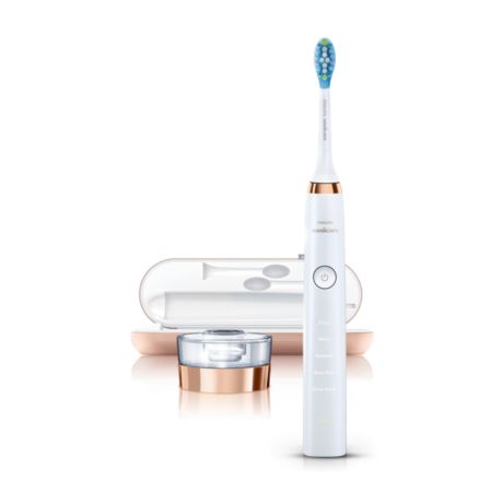 HX9391/92 | DiamondClean | Automatic Toothbrush | Philips