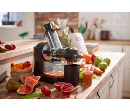 Collection Slow Juicer Viva Philips HR1889/70 |