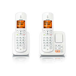 BeNear Cordless phone with answering machine