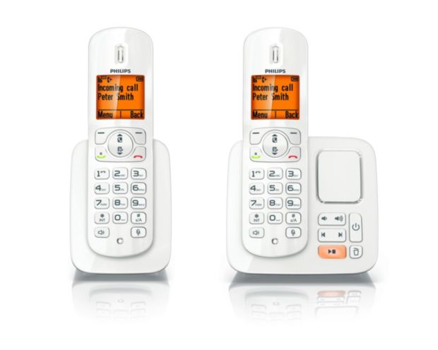 BeNear Cordless phone with answering machine