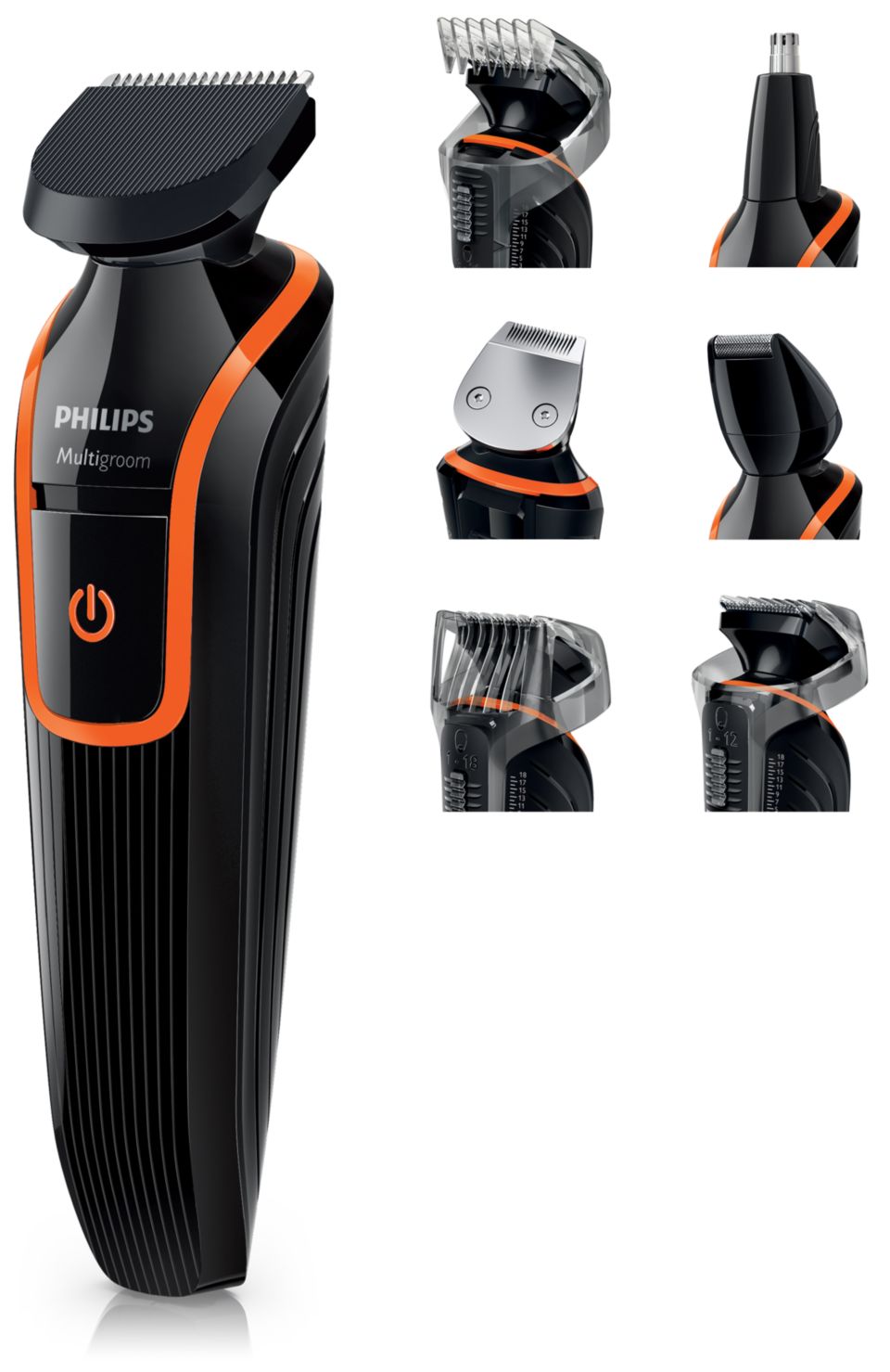 Multigroom series 3000 マルチグルーミングキット QG3352/16 | Philips