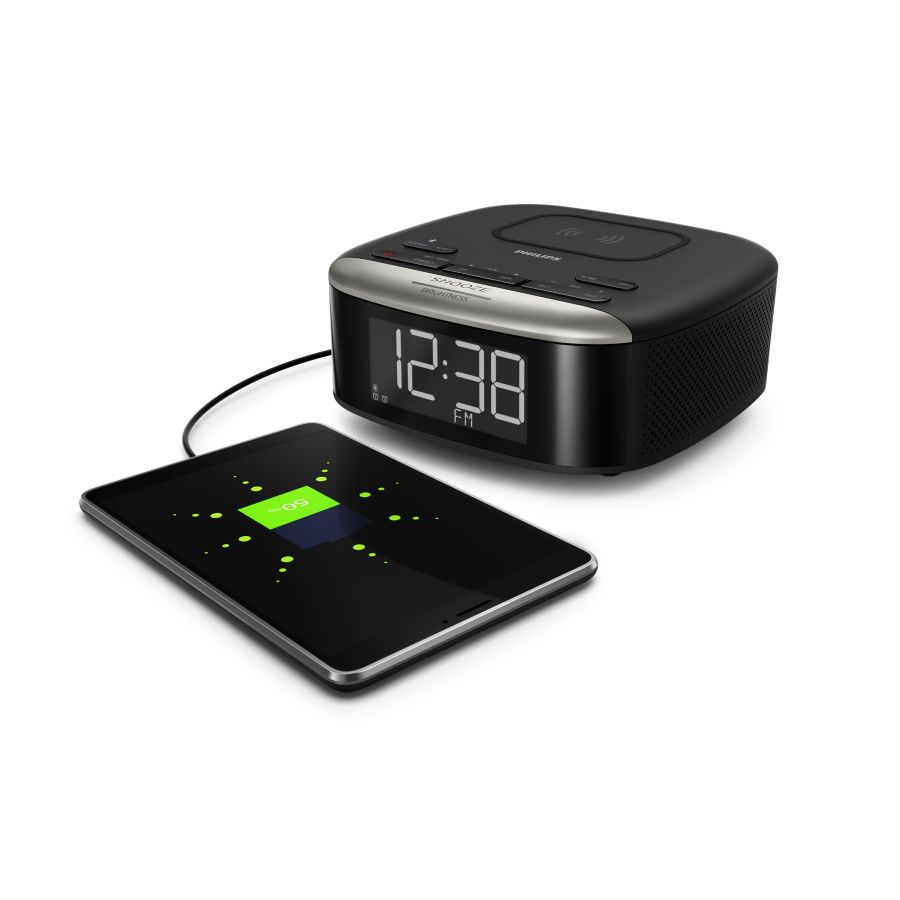 Charge your phone. Stream your music.