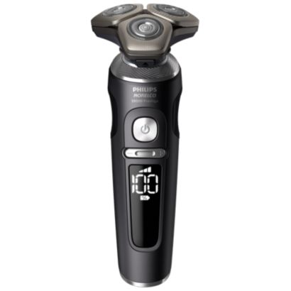Skin-level close shave, yet incredibly gentle