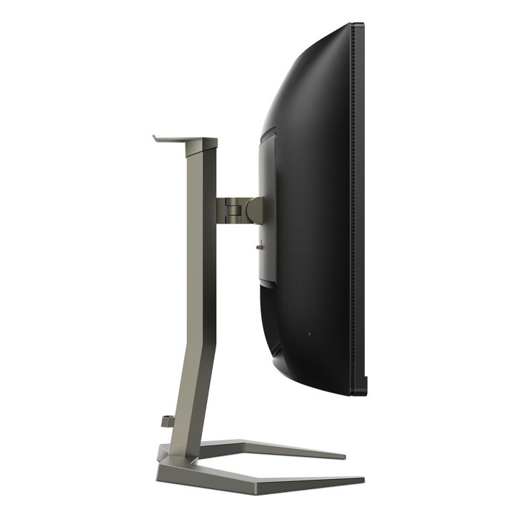 Evnia Curved Gaming Monitor