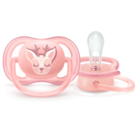 SCF086/02 Philips Avent Suzetă Ultra Air suzetă