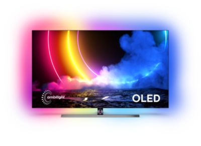 Philips OLED 55 4K Ultra HD Smart Android TV with Ambilight