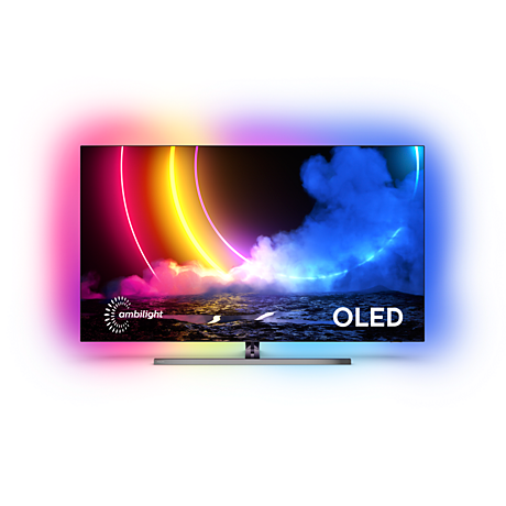 55OLED856/12 OLED 4K UHD OLED на базе ОС Android TV