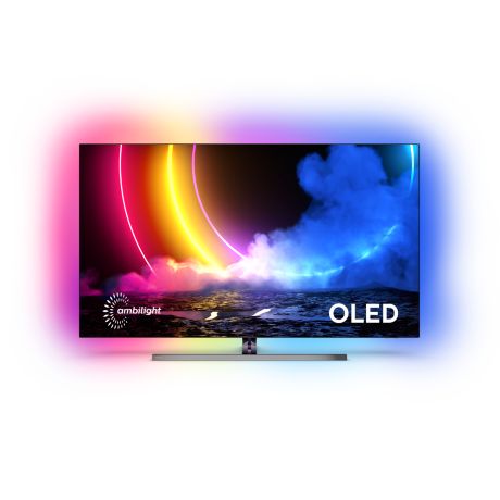65OLED856/12 OLED OLED-телевізор 4K UHD Android TV