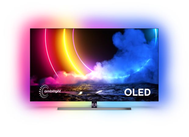 OLED 4K UHD OLED Android TV