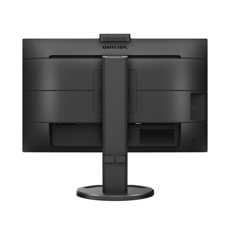 Business Monitor LCD-monitor met USB-C 243B9H/00 | Philips Business Monitor LCD-monitor met USB-C 243B9H/00 | Philips