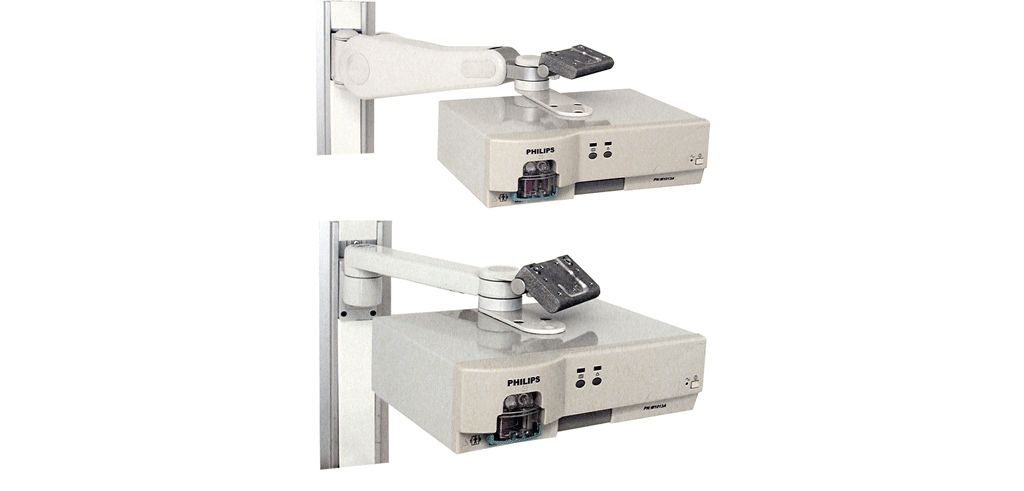 EGM: M-Series/VHM Arm Mount