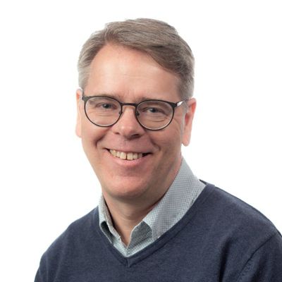 Image of Johan Kihlberg, PhD