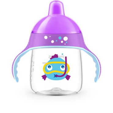 Philips Avent Lonček z ustnikom