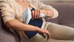 SenseIQ PRO voor ontharing die is afgestemd op u