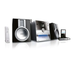 Streamium WAC3500D Wireless Music Center