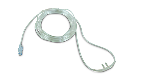 Disposable cannula O2 accessories
