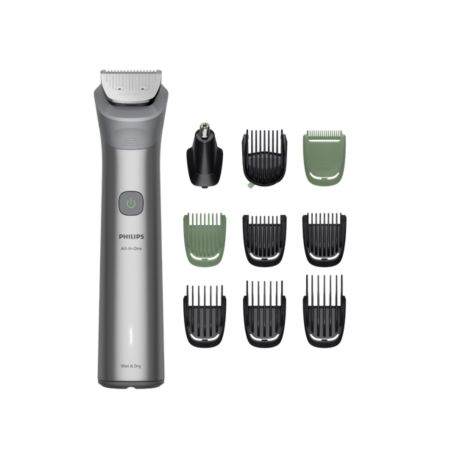 MG5918/15 All-in-One Trimmer 5000 Series Aparat de tuns 10-în-1