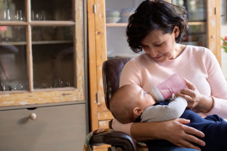 Avent Natural Response