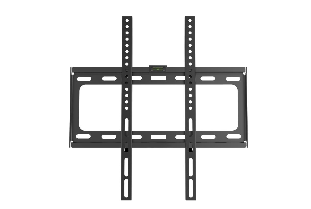 Universal fixed wall mount