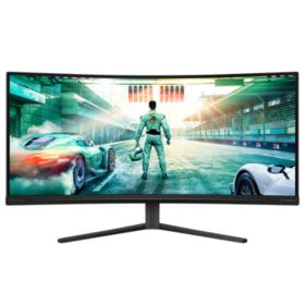 Curved Fast VA Gaming monitor