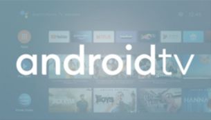 Android TV-upplevelse