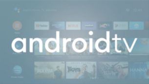 Android TV -katselukokemus