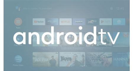 Android TV Experience