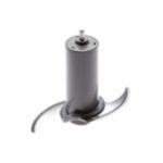 Chops and blends ingredients