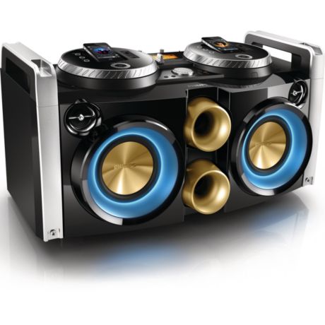 FWP3200D/05  FWP3200D Mini Hi-Fi System