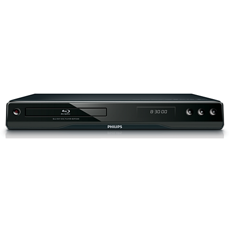 BDP2500/55  Reproductor de discos Blu-ray