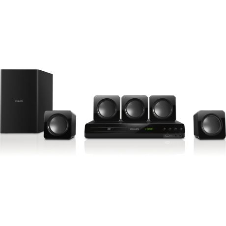 HTD3510/98  5.1 DVD Home theatre