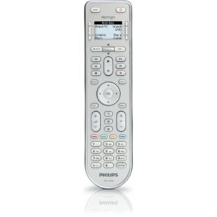 Prestigo Universal remote control