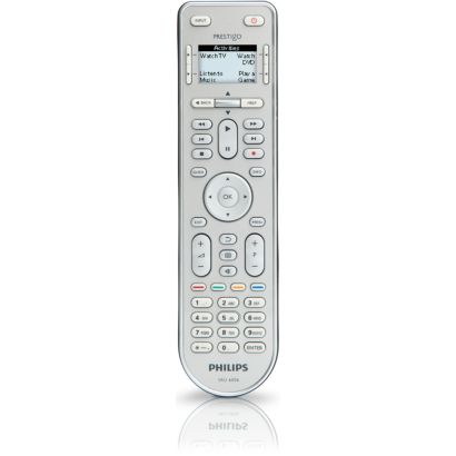 Total control simplified