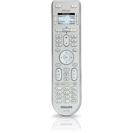 SRU6006/27 Prestigo Universal remote control