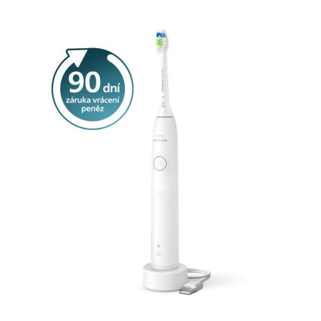 HX7108/01 Philips Sonicare Series 5300 Nabíjecí zubní kartáček