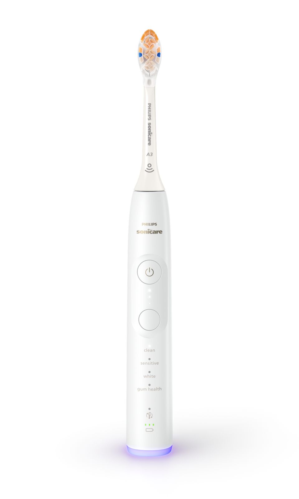 Professional Clean Plus Rechargeable toothbrush - dual handle