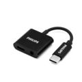 USB-C to 3.5mm Jack and USB-C Audio Adapter