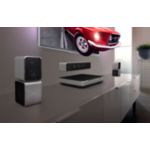 Ruumiline heli iga nurga alt, nagu kinos