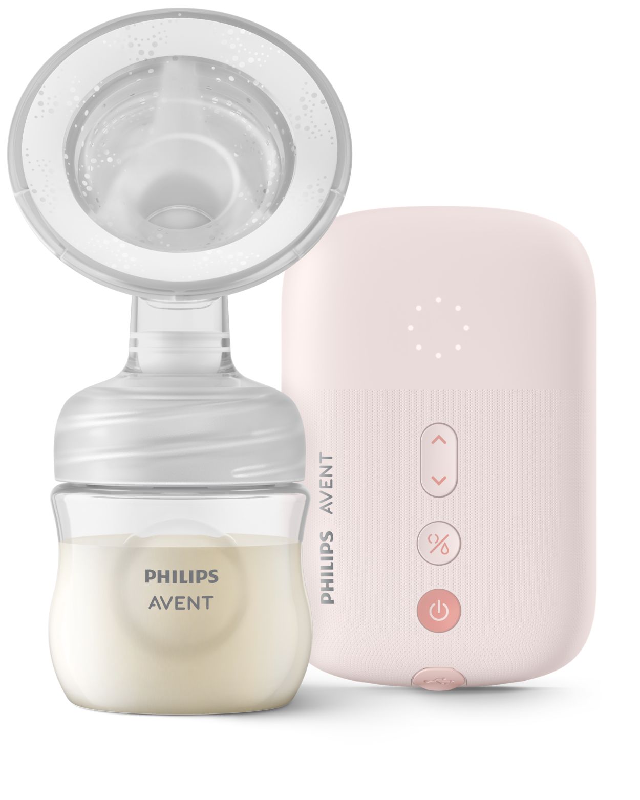 Comfort Single electric breast pump