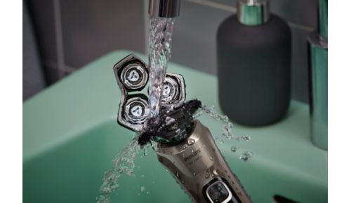 Otwieranie jednym dotknięciem ułatwia czyszczenie