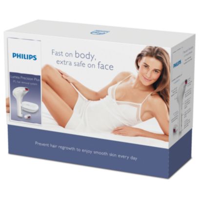 Philips Lumea Precision Plus