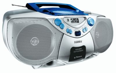 CD-soundmachine AZ5130/00C | Philips