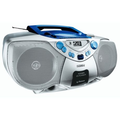 AZ5130/00C  CD-soundmachine