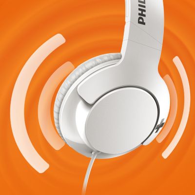 Big, bold bass that you can feel