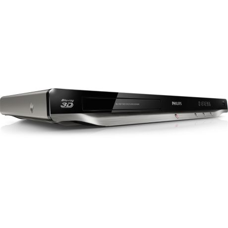 BDP6000/12  6000 series BDP6000 Blu-ray Disc/ DVD player